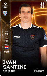 Ivan Santini - limited