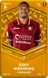 Simeon Nwankwo