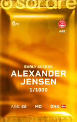 Alexander Jensen