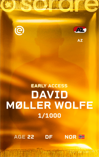 David Møller Wolfe