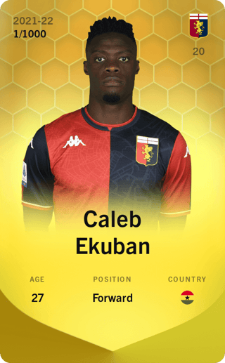 Caleb Ekuban