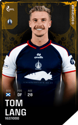 Thomas Lang - limited