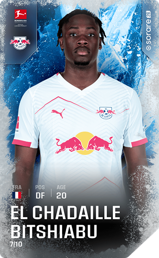 El&nbsp;Chadaille Bitshiabu - super_rare