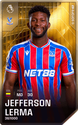 Jefferson Lerma - limited
