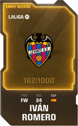 I.Romero - limited