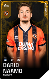 Dario Naamo - limited