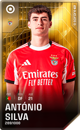 António Silva - limited