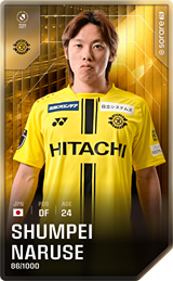 Shumpei Naruse - limited