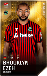 Brooklyn Ezeh - limited