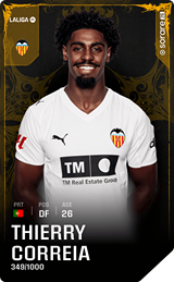 Thierry Correia - limited