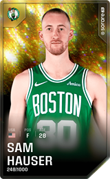 Sam Hauser - limited