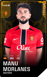 Manu Morlanes - limited