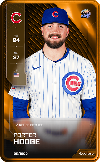 Porter Hodge - limited