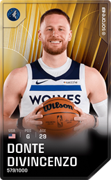 Donte DiVincenzo - limited