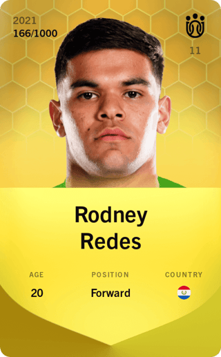 Rodney Redes - limited