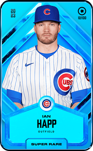Ian Happ - super_rare