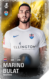 Marino Bulat - limited