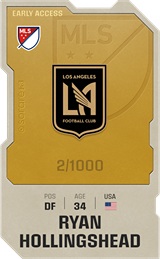 Ryan Hollingshead - limited