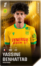 Yassine Benhattab - limited