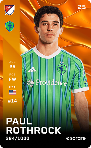 Paul Rothrock - limited