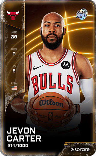 Jevon Carter - limited