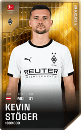 Kevin Stöger - limited