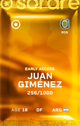 Juan Giménez - limited