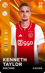 Kenneth Taylor - limited