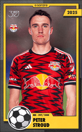 Peter Stroud - limited