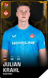 Julian Krahl - limited
