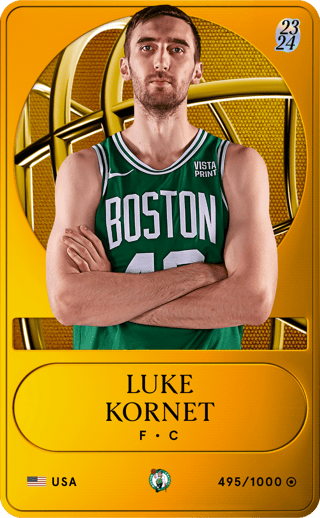 Luke Kornet - limited