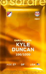 Kyle Duncan - limited