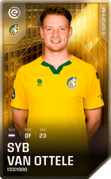 Syb van Ottele - limited