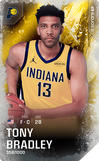 Tony Bradley - limited