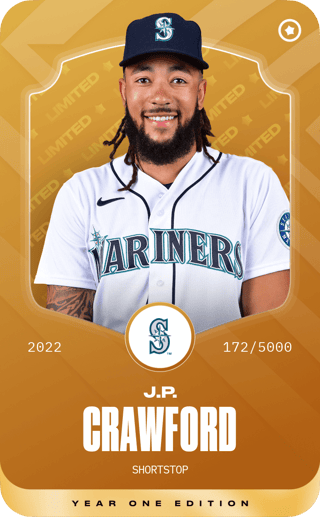 J.P. Crawford - limited