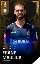 Frane Maglica - limited