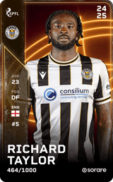 Richard Taylor - limited
