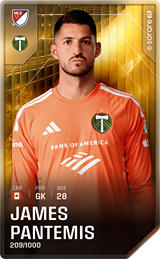 James Pantemis - limited