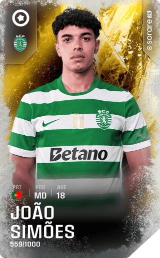 João Simões - limited