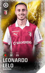 Leonardo Lelo - limited