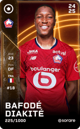 Bafodé Diakité - limited
