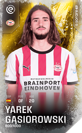 Yarek Gąsiorowski - limited