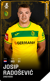 Josip Radošević - limited