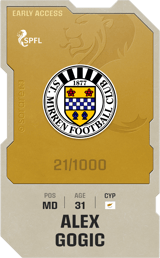 Alex Gogic - limited