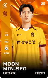 Moon Min-Seo - limited