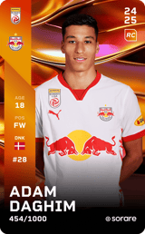 Adam Daghim - limited