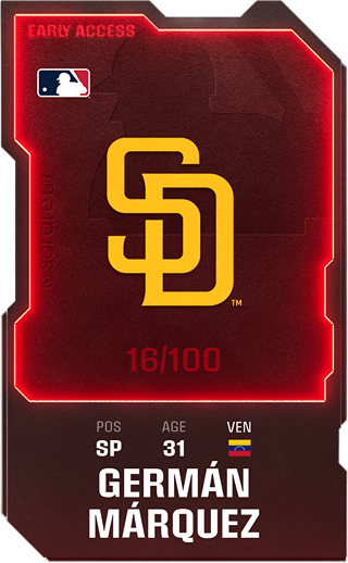 Germán Márquez - rare