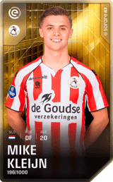 Mike Kleijn - limited