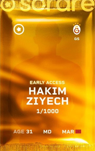 Hakim Ziyech