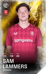 Sam Lammers - limited